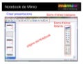 Notebook de mimio 8