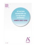 Mai 2012 : situation financière de l’Assurance chômage