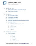 Notesfromkris Website Checklist