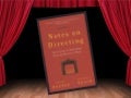 Notes On Directing