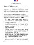 Note Tendance Tic 2009 Autriche