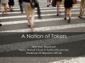 Nation of Takers