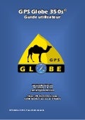 Notice gps globe_350s