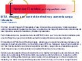 Noticias Fiscales 14 01 2009