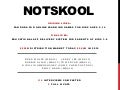 Not skool final 2013 berkeley