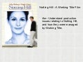 Nottinghill productionissues