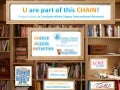 U are part of this CHAIN!