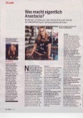 Anastacia Press November 26th 2012