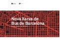 Nova xarxa bus de Barcelona