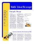 November MS Messenger