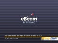 Novedades E Beam Interact 2.1