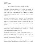 Assignment 2 - Novels and History   The Alienist & Underdogs