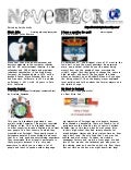 November 2011 Newsletter