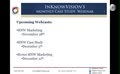 InKnowVision November 2012 HNW Case Study Webinar