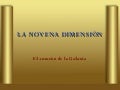 Novena Dimension