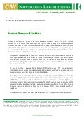 Novidades legislativas  29.11 2