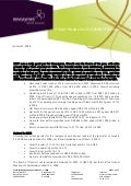 Novoenzymes  Group Financial Statement2007
