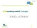 Presentatie Nexthealth op NPCF-congres