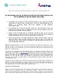 Relanzamiento de la web "RESPIRAR"