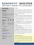 NPI Evaluation of Juma Ventures