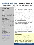NPI Evaluation of TechSoup Global