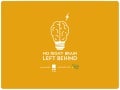 No Right Brain Left Behind - A global movement to re-instill creativity in education.   
