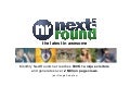 NextRound.net Media Kit