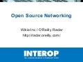 Open Source Networking