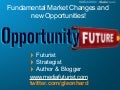 Market Changes and Opportunities in TeleMedia (NSN Marketing Forum 09)