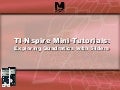TI-Nspire Mini-Tutorial: Graphs of Quadratics