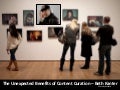 The Unanticipated Benefits of Content Curation