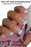 NT nails produktkatalog 2013