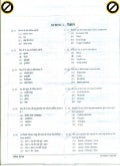 Ntse 2011-chhattisgarh-sat-paper