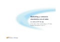Marketing y comercio electrónico en la nube. La visión de NTT Europe - Álvaro Cabrera, NTT Communications