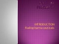 Nuclear pharmacy