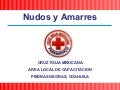 Nudos Y Amarres