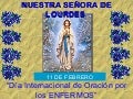 Nuestra Señora De Lourdes