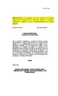 Ley Orgánica del Trabajo, los trabajadores y las trabajadoras 2012