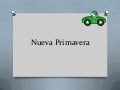 Nueva primavera