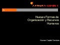 Nuevas Formas De Administrar Rh