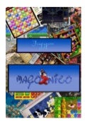 Nuevo Listado De Los Juegos Del Mago Nico