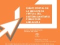 Nuevo portal de la Biblioteca Virtual del Sistema Sanitario Publico de Andalucia