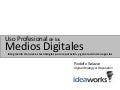 Redes Sociales para Abogados y otros Profesionales