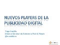Nuevos players de publicidad digital marzo 2012 ii