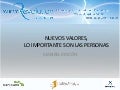 Lo importante son las personas