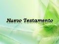 Nuevo testamento