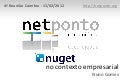 NuGet no Contexto Empresarial
