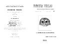 09. A Universidade nas Rondônias. Ano I, Nº 09 - Volume I - Porto Velho - Julho/2001.