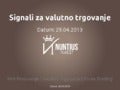 Nuntius Invest d.o.o. | Forex Trading Signali za Valutno Trgovanje | (29.04.2013)