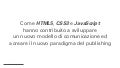 Nuovo paradigma del publishing